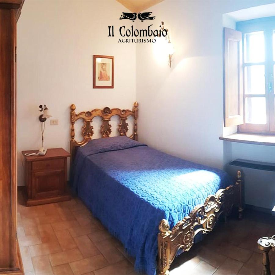 Il Colombaio Agriturismo Montegabbione Exterior photo