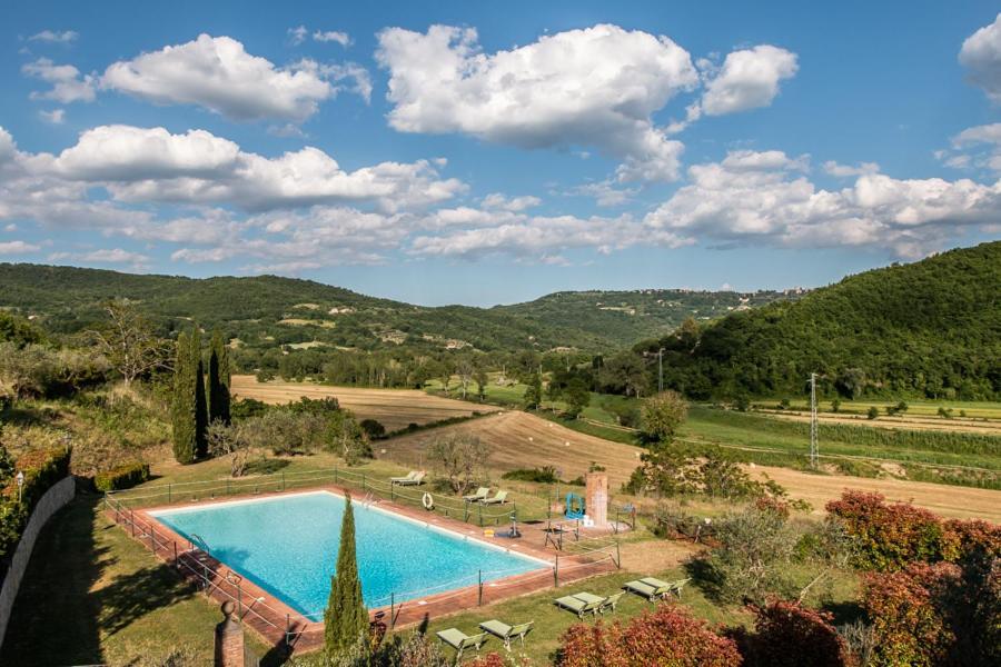 Il Colombaio Agriturismo Villa Carnaiola Exterior photo