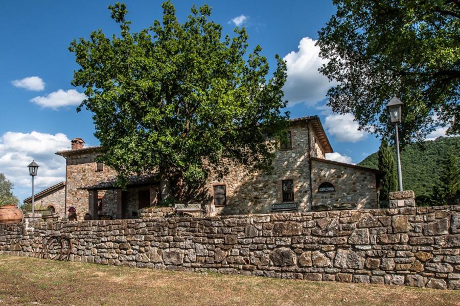 Il Colombaio Agriturismo Villa Carnaiola Exterior photo