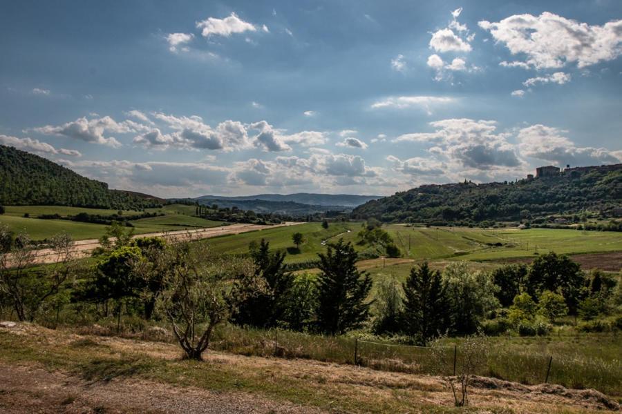 Il Colombaio Agriturismo Villa Carnaiola Exterior photo