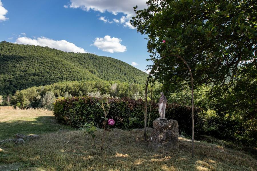 Il Colombaio Agriturismo Villa Carnaiola Exterior photo