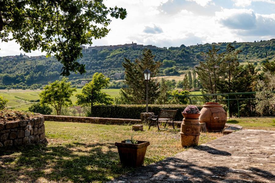 Il Colombaio Agriturismo Villa Carnaiola Exterior photo